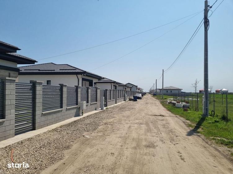 Teren 366mp de vanzare Vidra | 366 mp | Utilitati Posibilitate rate - 1