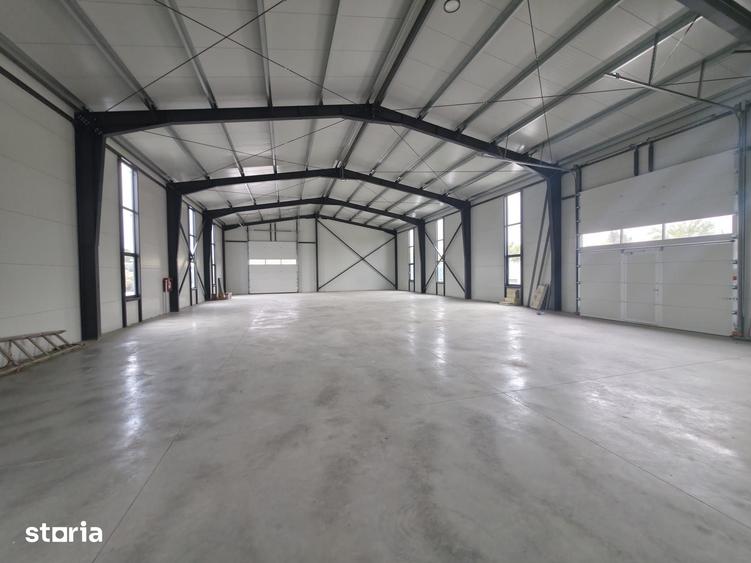 Spațiu comercial, de 939 mp, în Central