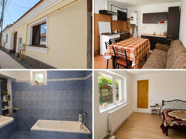 Casă cu 4 camere în Gelmar