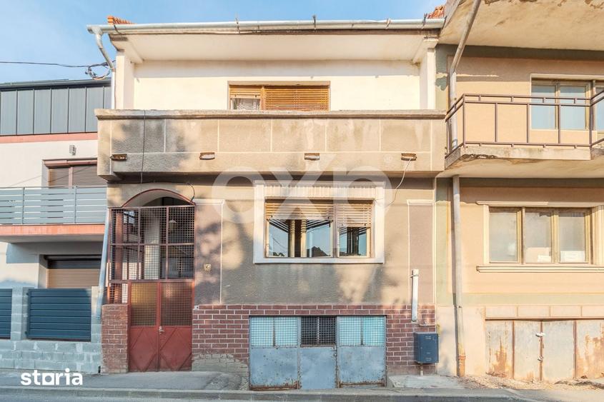 Casă cu 4 camere cu Teren 188 Mp în Iorga