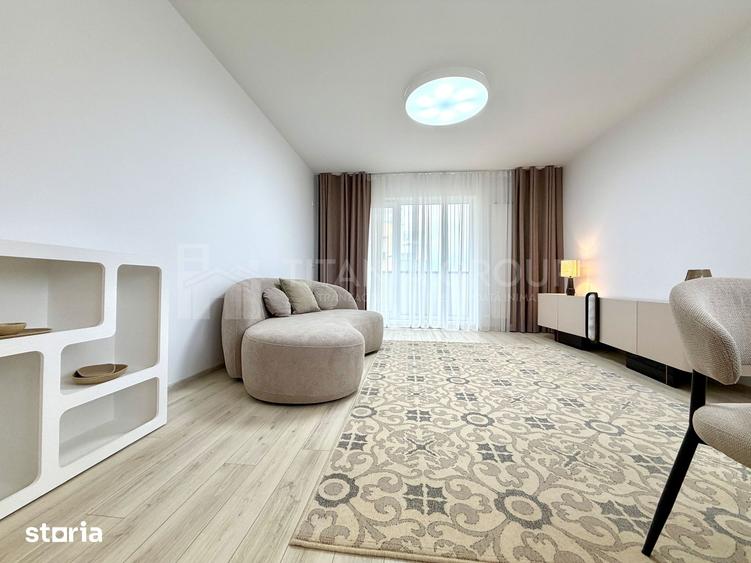 Apartament cu 2 camere în Tractorul