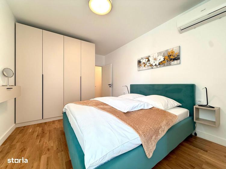 Apartament cu 2 camere, mobilat în Central