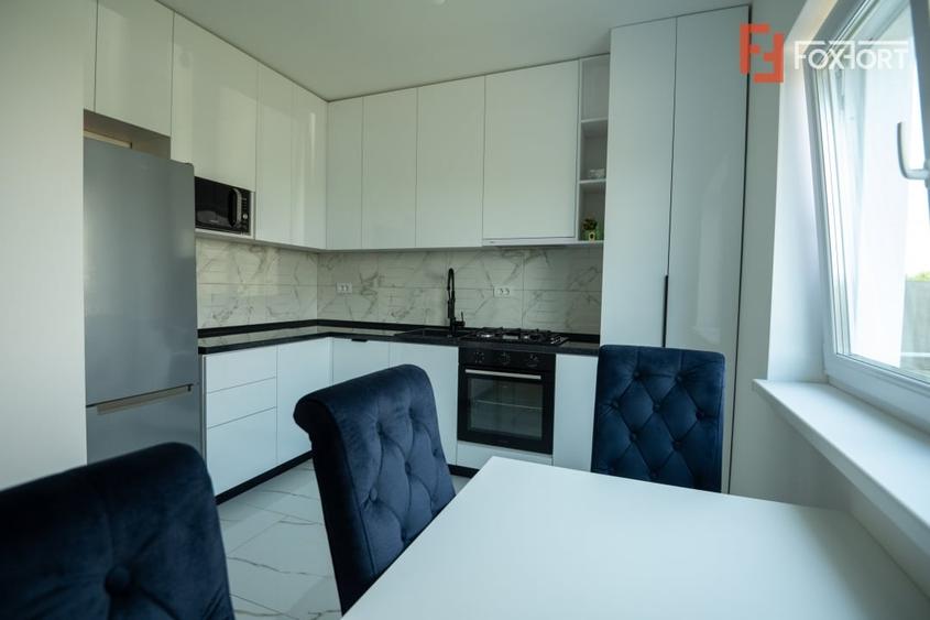 Duplex cu 3 camere de vanzare in Mosnita Veche – Cartier Padurea Bistra - 11