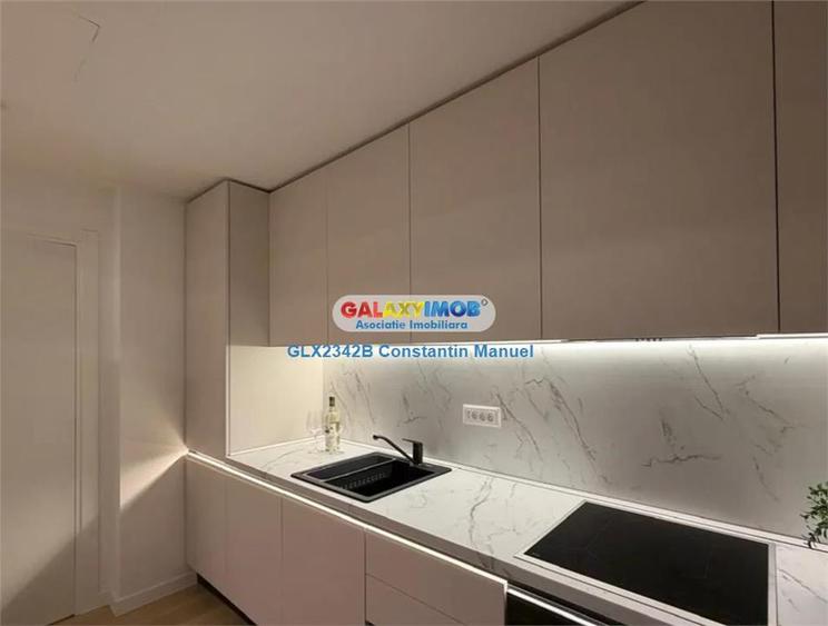 Apartament cu 2 camere decomandat, mobilat în Aviației
