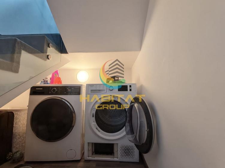 Casă individuală cu 5 camere cu Teren 586 Mp în Jilava