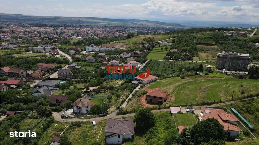 Teren de 391 mp, în Cetate
