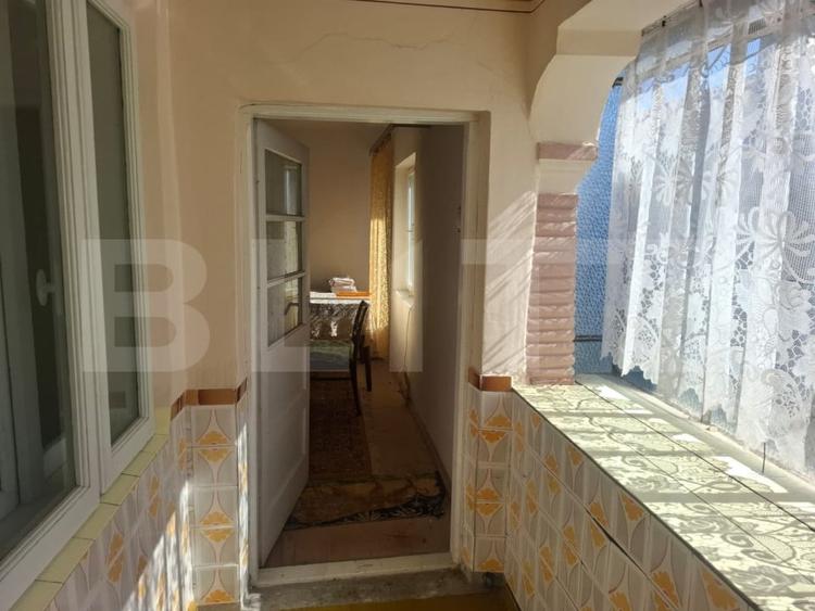 Casă individuală cu 5 camere cu Canalizare în Bucșani