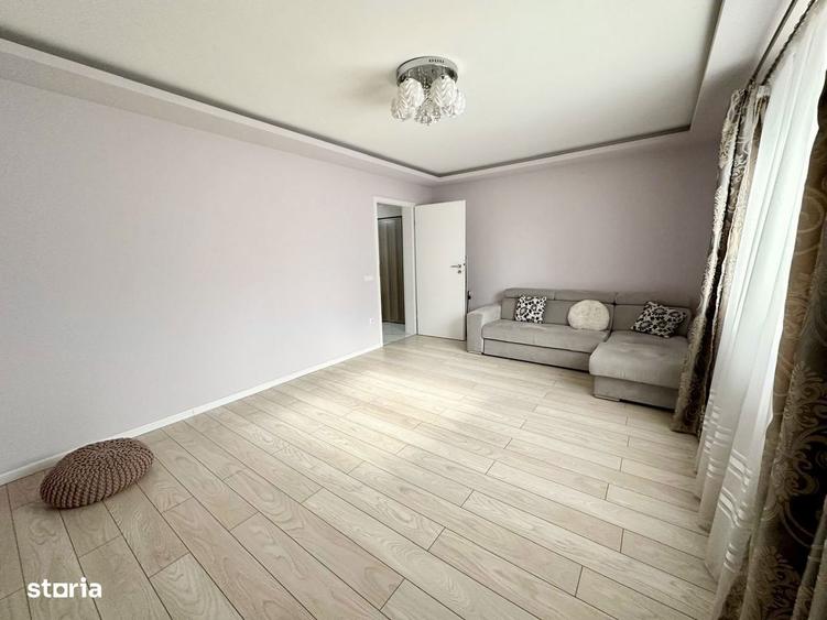 Apartament cu 2 camere decomandat în Mărăști
