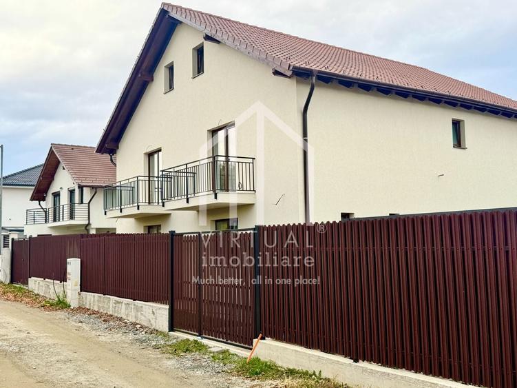 Duplex cu 4 camere cu Canalizare în Arhitecților - Calea Cisnădiei
