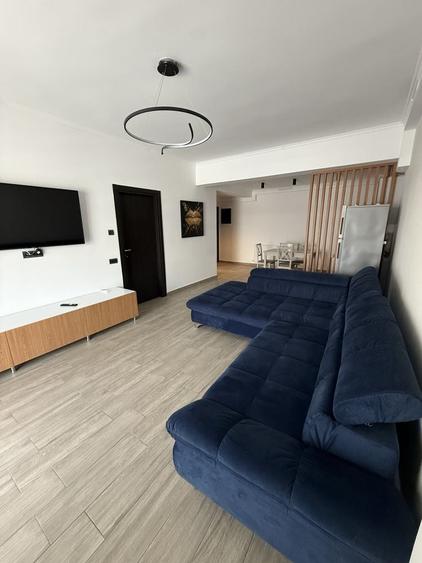 Apartament cu 2 camere decomandat în Nord