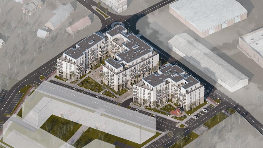 Apartament cu 2 camere în Turnișor