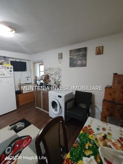 Casă cu 2 camere în Albota