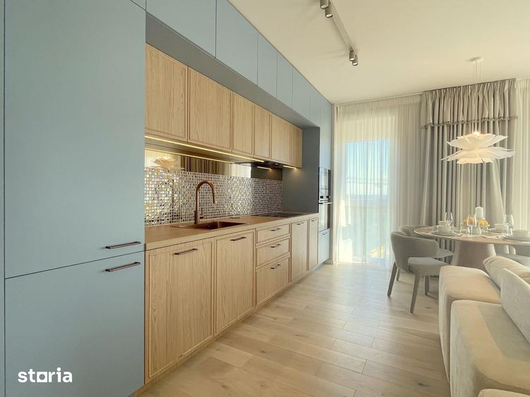 Apartament cu 2 camere în Blașcovici