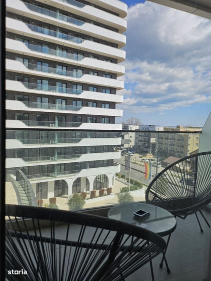 Apartament cu 2 camere în Nord