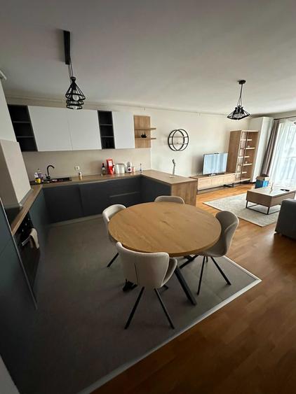 Apartament cu 2 camere în Gheorgheni