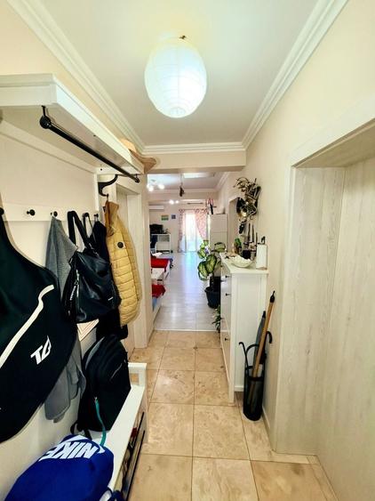 Duplex cu 3 camere cu Canalizare în Moșnița Veche