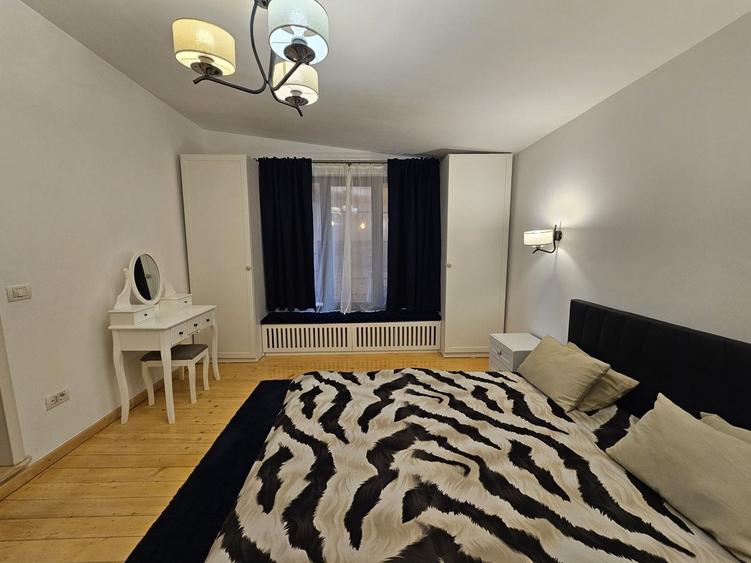 Apartament de lux cu 3 camere și curte proprie de 100 mp – Tomis Plus - 4