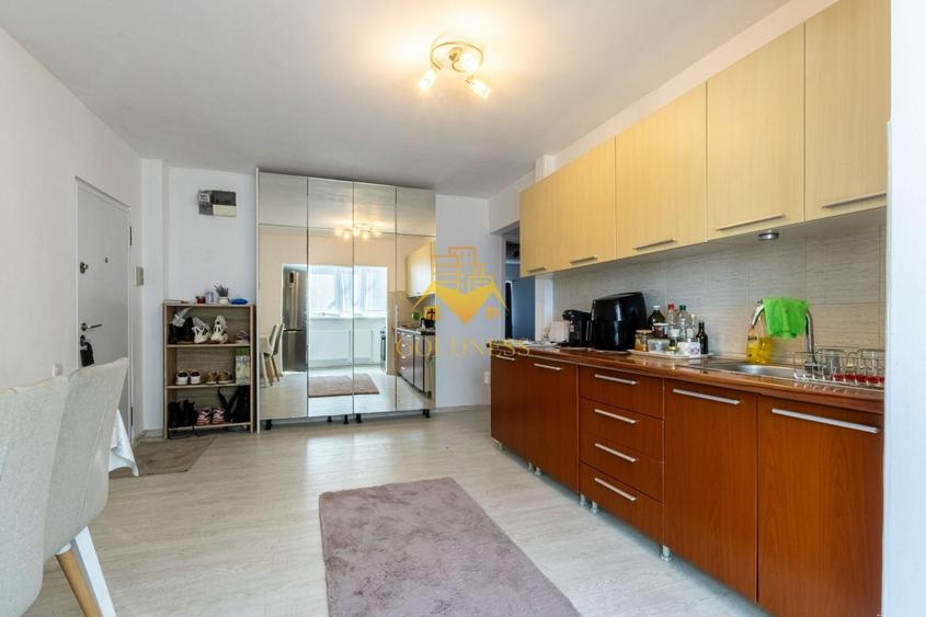 Apartament cu 2 camere decomandat, mobilat în Zorilor