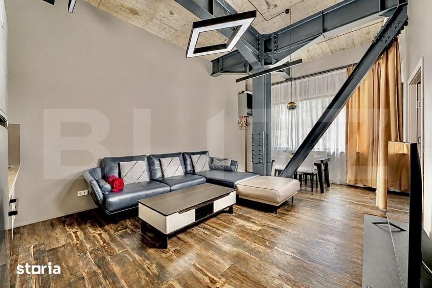 Apartament cu 2 camere în Circumvalațiunii