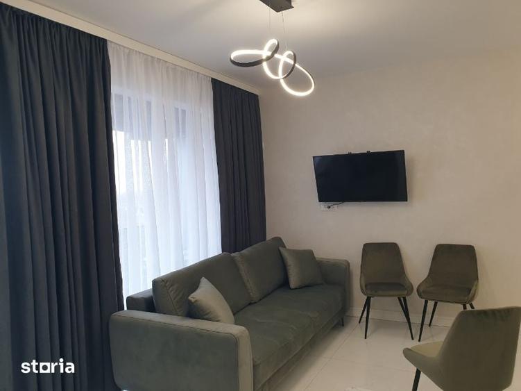 Copou central - Inchiriere ap. cu 3 camere + loc de parcare -Bloc 2022 - 6
