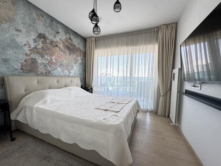 Apartament 2 camere de inchiriat I Parcare  I  Floreasca - 7