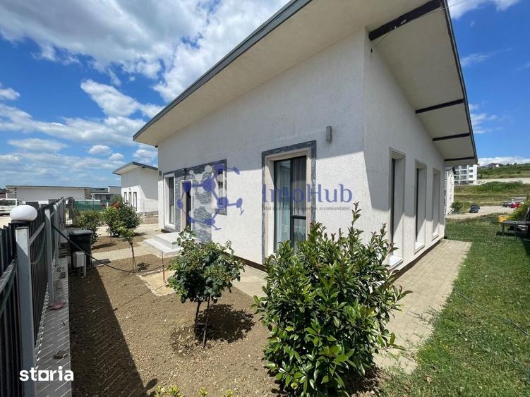 Casă cu 3 camere cu Teren 500 Mp în Central