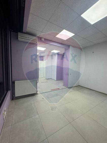 Spațiu comercial, de 27 mp, în Ultracentral