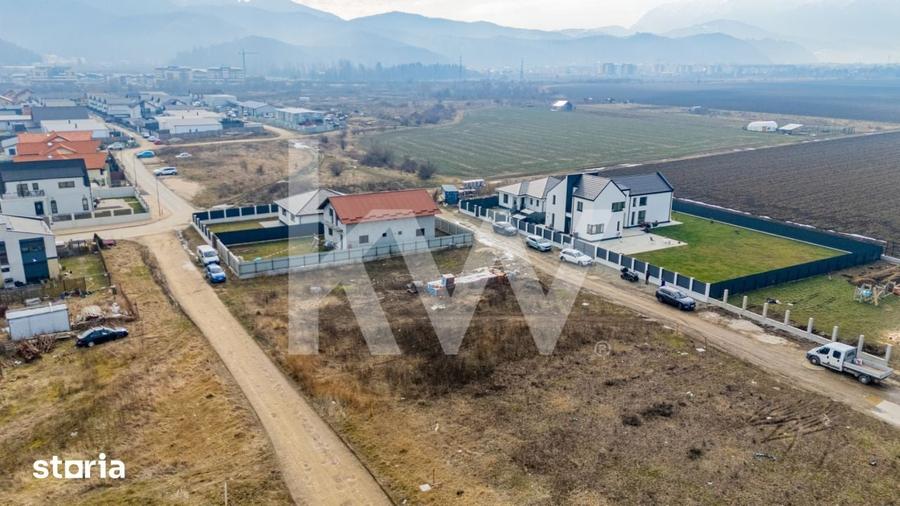 Teren de vanzare langa Brasov, Cristian, pentru casa visurilor tale! - 2