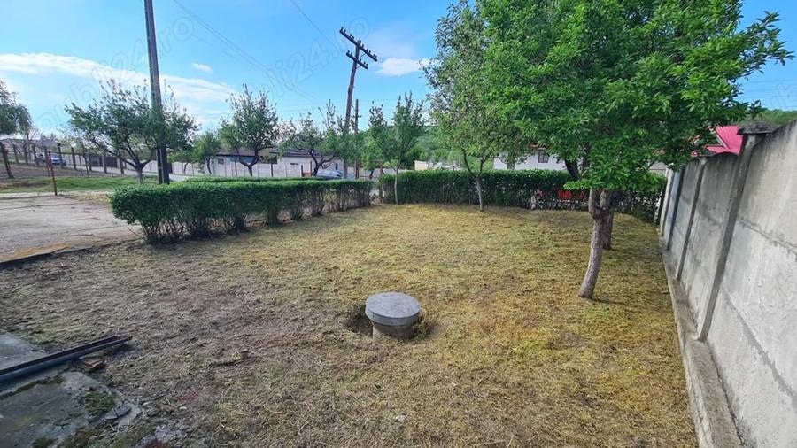 Spațiu comercial, de 90 mp, în Teslui