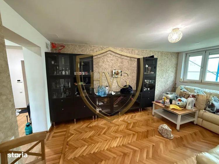 Apartament cu 4 camere semidecomandat, mobilat în Nicolae Grigorescu