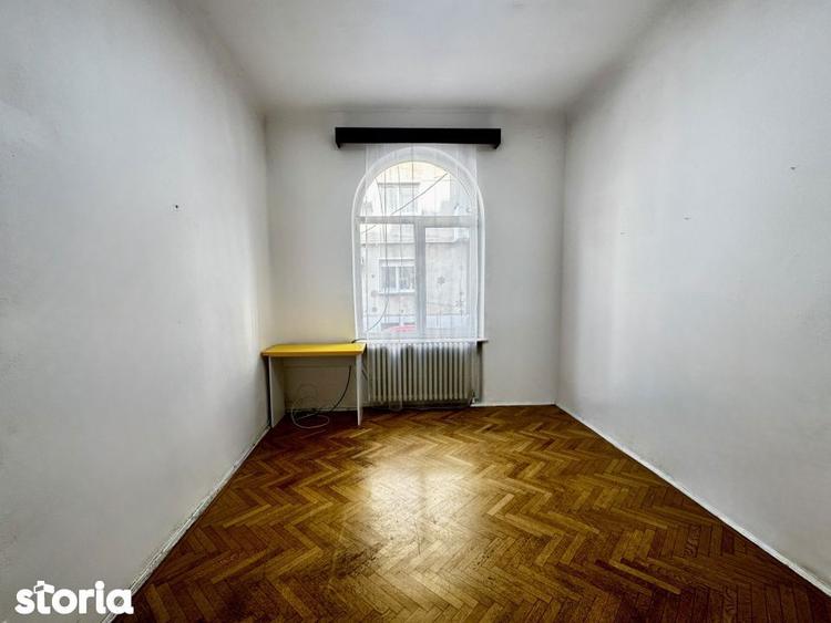 Apartament cu 3 camere în Cișmigiu