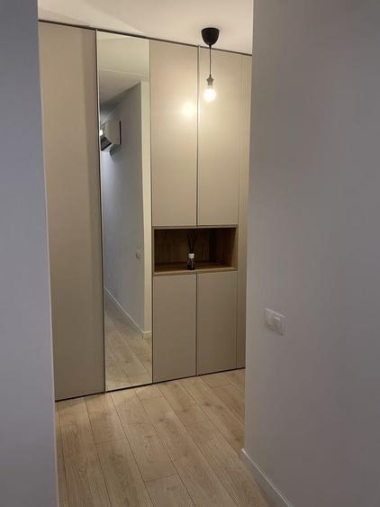Apartament cu 2 camere decomandat, mobilat în Pipera