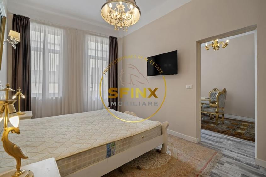 2 camere | centrul vechi | airbnb | etaj 2 | renovat | investitie - 4