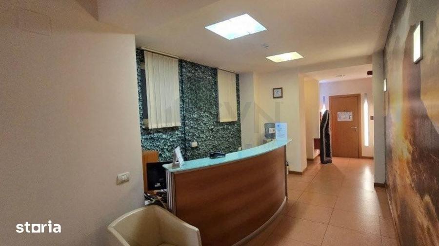 Spațiu comercial, de 400 mp, în Șoseaua Nordului