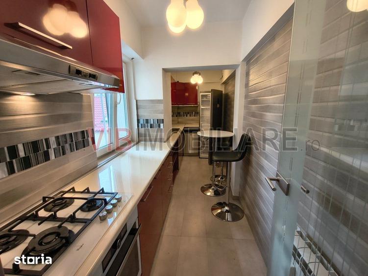 Apartament cu 2 camere în Dorobanți