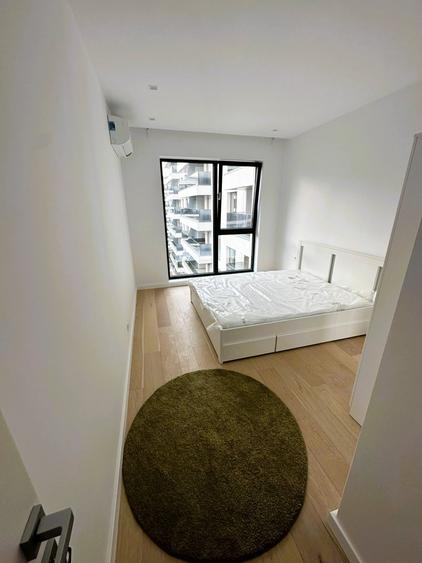 Apartament cu 2 camere semidecomandat în Aviației