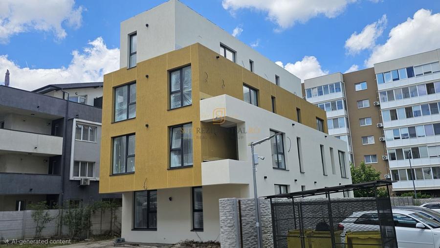 Apartament modern tip duplex cu 2 camere - PRET PROMOTIONAL - 1