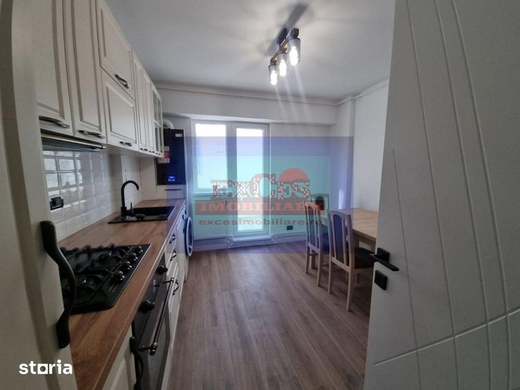 Apartament cu 2 camere semidecomandat în Iancului