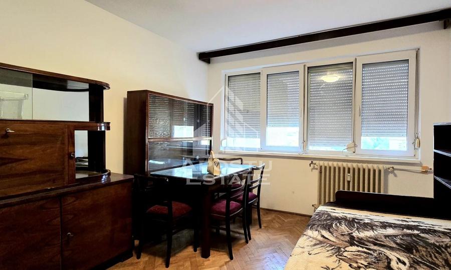 Apartament cu 2 camere decomandat, mobilat în Circumvalațiunii