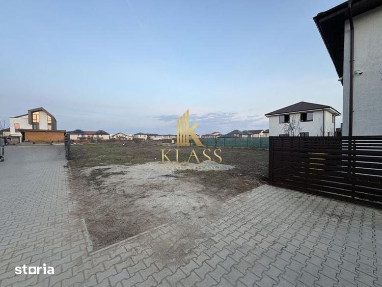 Teren de 624 mp, în Băneasa