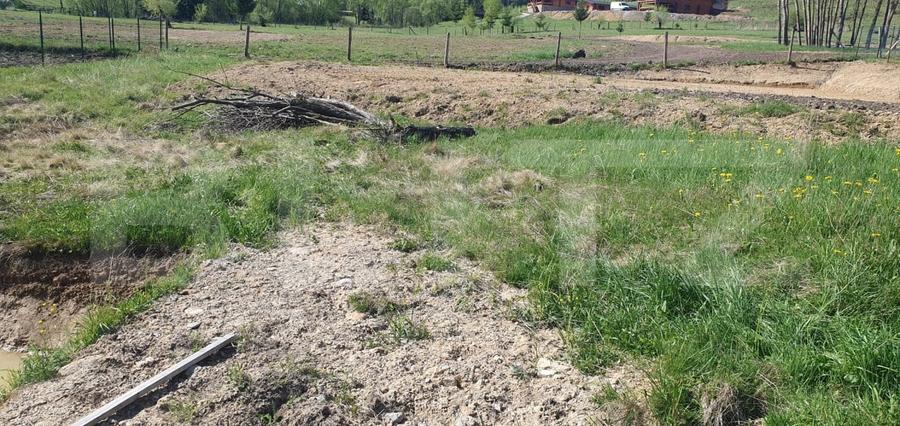 Teren Construcții intravilan de 954 mp, în Vatra Dornei