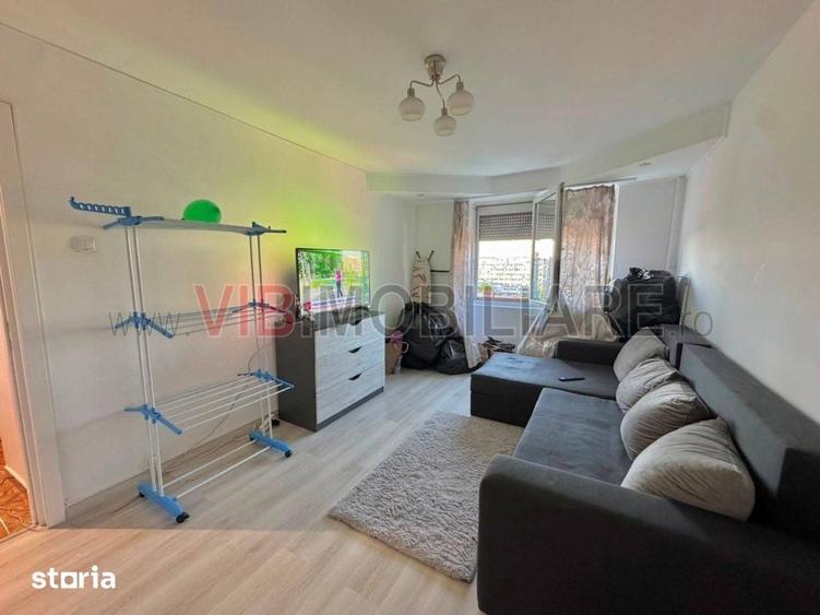 Apartament cu 2 camere decomandat în Crângași