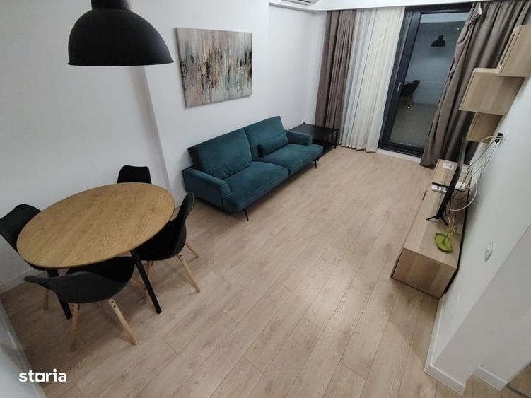 Apartament cu 2 camere decomandat, mobilat în Politehnica