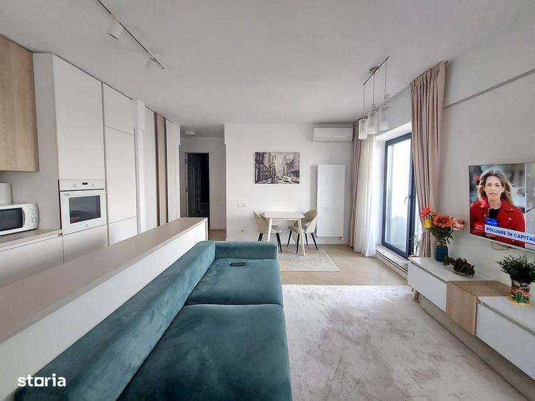 Inchiriez apartament lux calea Vacaresti tineretului park 3 minute - 7