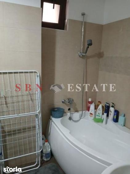 Apartament cu 2 camere decomandat, mobilat în Bucureștii Noi