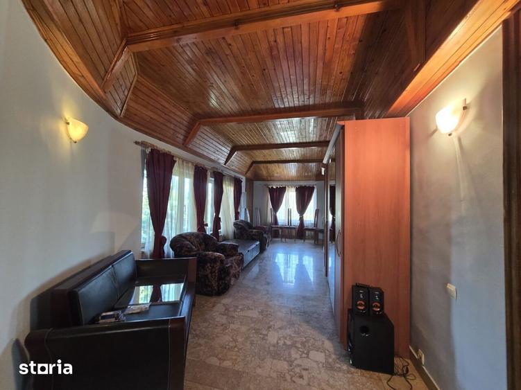 Apartament cu 3 camere în Gruiu