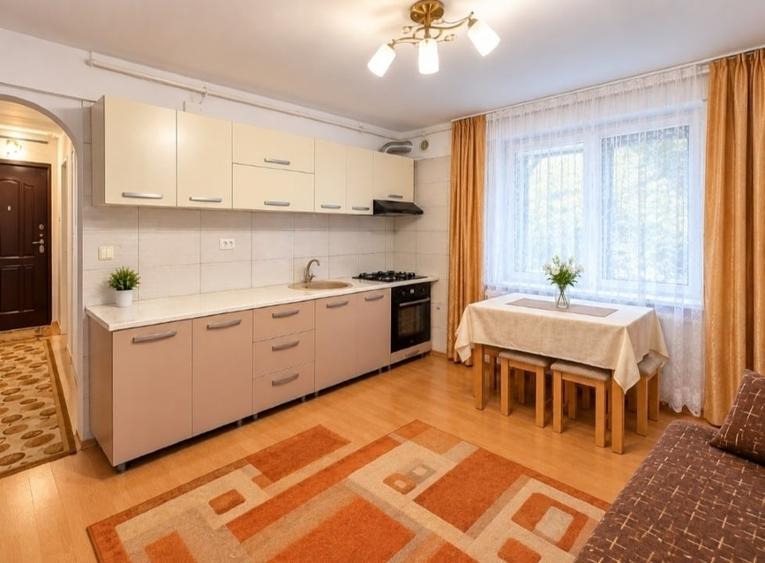 Apartament cu 2 camere în Exterior Vest