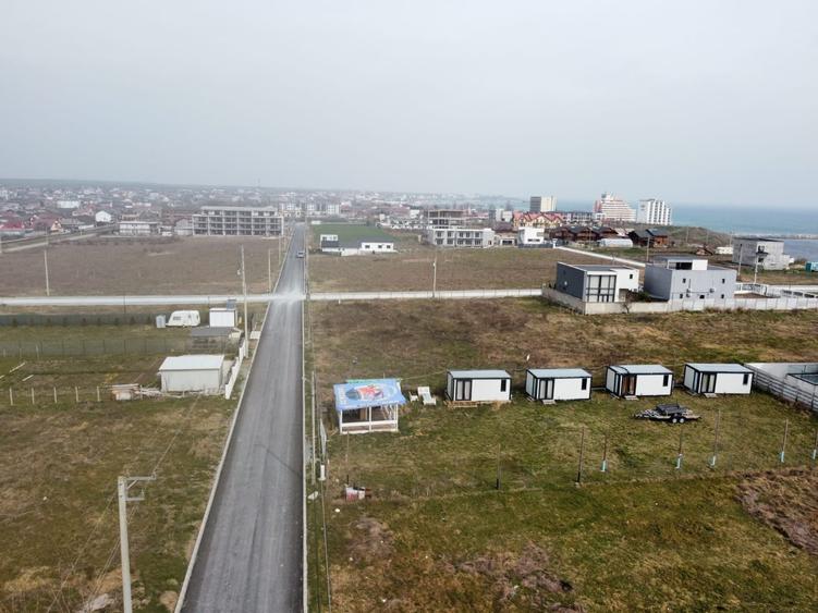 Teren Construcții intravilan de 475 mp, în Costinești