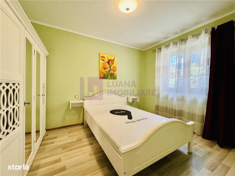 Apartament cu 3 camere în Central