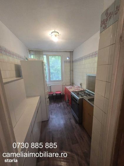 3 camere, decomandat, centrala, clasic, intre metrou Gorjului si Pacii - 6